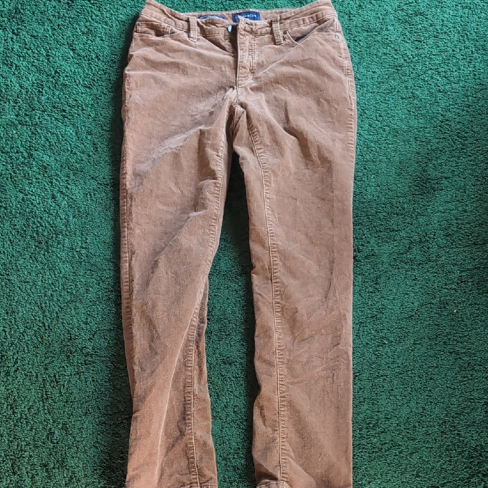 ❗Corduroy Pants